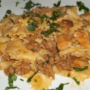 Farfalle_porcini