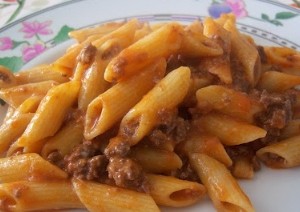 Penne-al-rag--di-soia