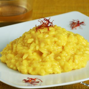 Risotto_zafferano