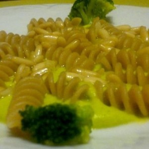 Fusilli da agricoltura biologica,