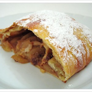 strudel-di-mele