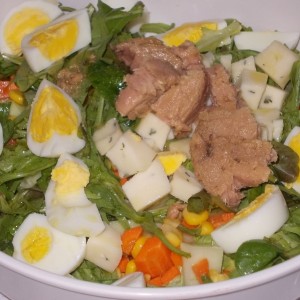 Insalata di  primavera