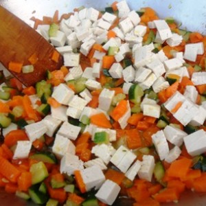 tofu-con-verdure