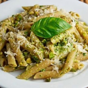 Mezze penne in Salsa di Noci