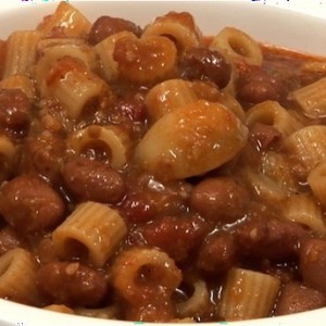 Pasta & Fagioli