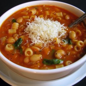 Pasta & Fagioli