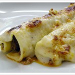 cannelloni  gratinati