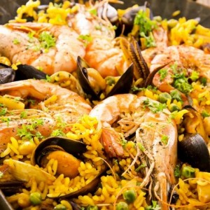 paella