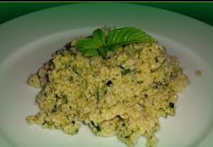 Cous Cous Integrale Biologico