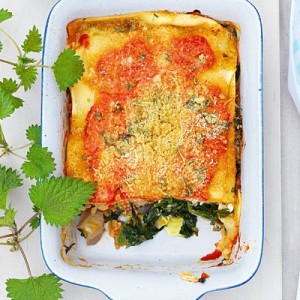 Lasagne alle Ortiche