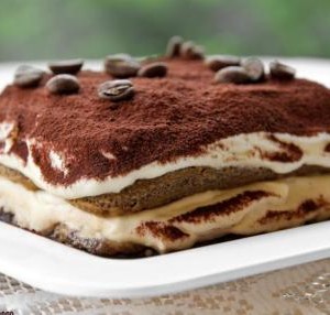 Tiramisu’ dello chef