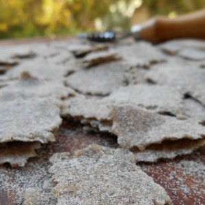 Maltagliati di Grano Saraceno