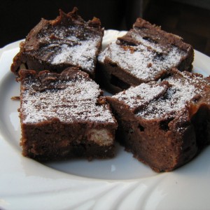 Torta Paesana al Cacao