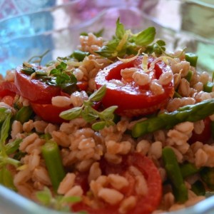 Insalata di Farro