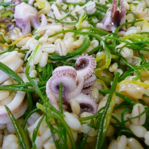 Insalata d’Orzo