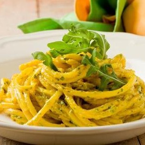 Linguine allo Zafferano