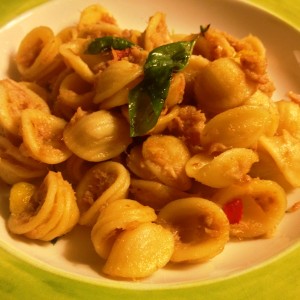 Orecchiette Fresche