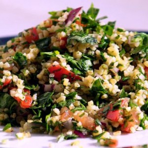 bulgur