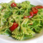 farfalle-pesto-e-pomodorini