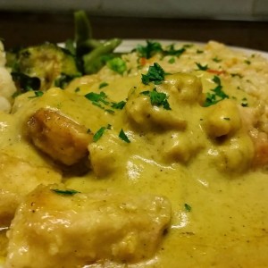 Bocconcini di Pollo al Curry 3