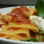 Paccheri alla Sorrentina