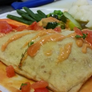 Strudel di Verdure cotto al Forno