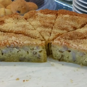 Torta al Cocco e Banane