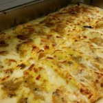 cannelloni gratinati al forno