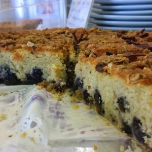 Torta allo Yogurt e Muesli