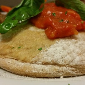 Panzerotti Integrali Scarola e Pomodorini2