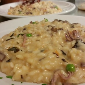 Risotto ai Calamaretti