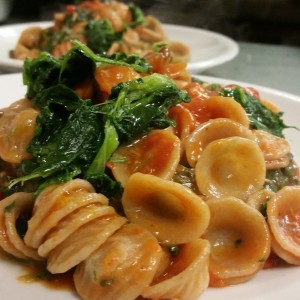 Orecchiette Integrali con Cime di Rapa e Tonno (1)