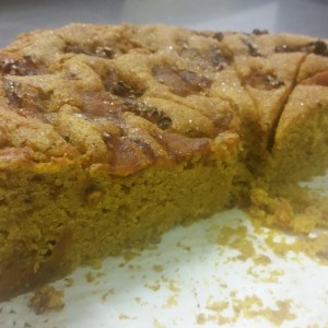 Torta Morbida di Zucca e Cannella (1)