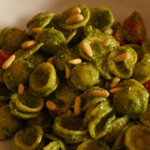 orecchiette_al_pesto_di_rucola-pomodorini-rucola-8926