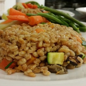 farro