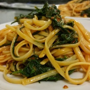 linguine-con-agretti