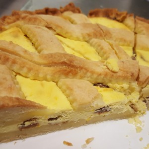 crostata-artigianale-ricotta-uvetta