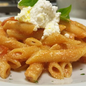 penne-ricotta