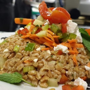 farro-greca