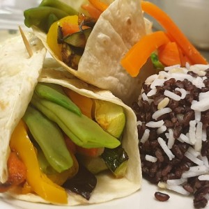 fajitas