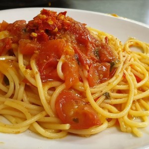 spaghetti