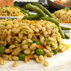 orzo-verdure