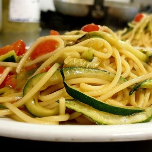 spaghetti-zucchine