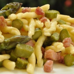 pastaasparagipancetta