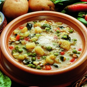 minestrone